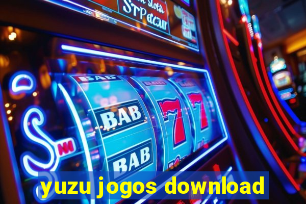 yuzu jogos download